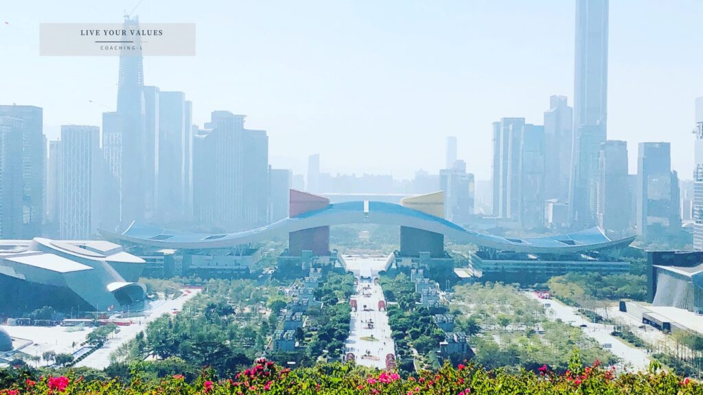 中国全省を旅して【Vol.2】|深圳という街で「人生の再始動」が始まった 中国全省