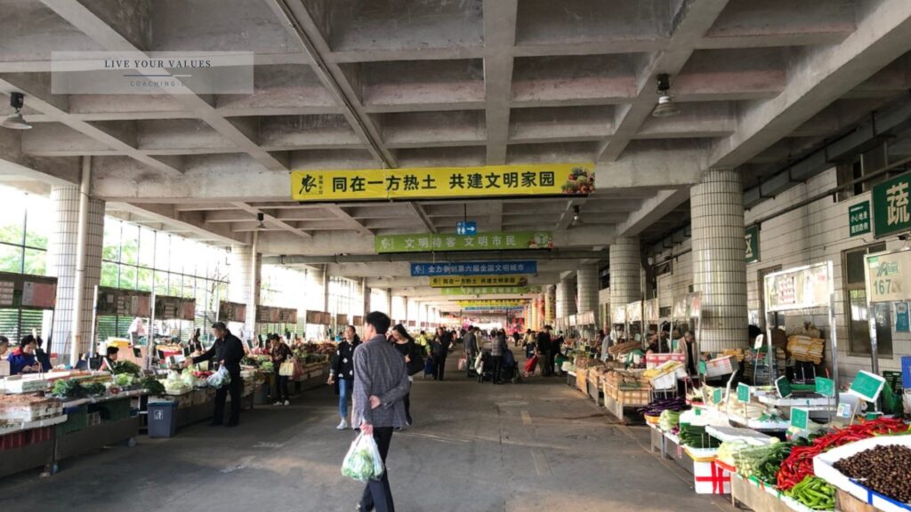 中国全省を旅して【Vol.3】|深圳という街②「歩くことで、自分と出会い直す」 中国全省