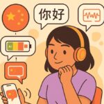 中国語学習