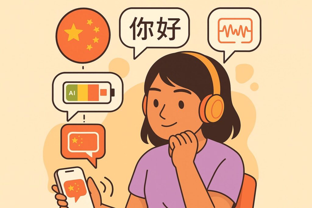中国語学習